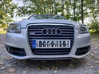 SPRZEDAM AUDI A6C6 AVANT S-line, 2009r.
2.0 TDI CR, 170KM/125KW