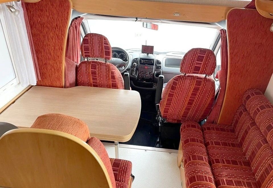 Autocarvana CHAUSSON 2.8 JTD