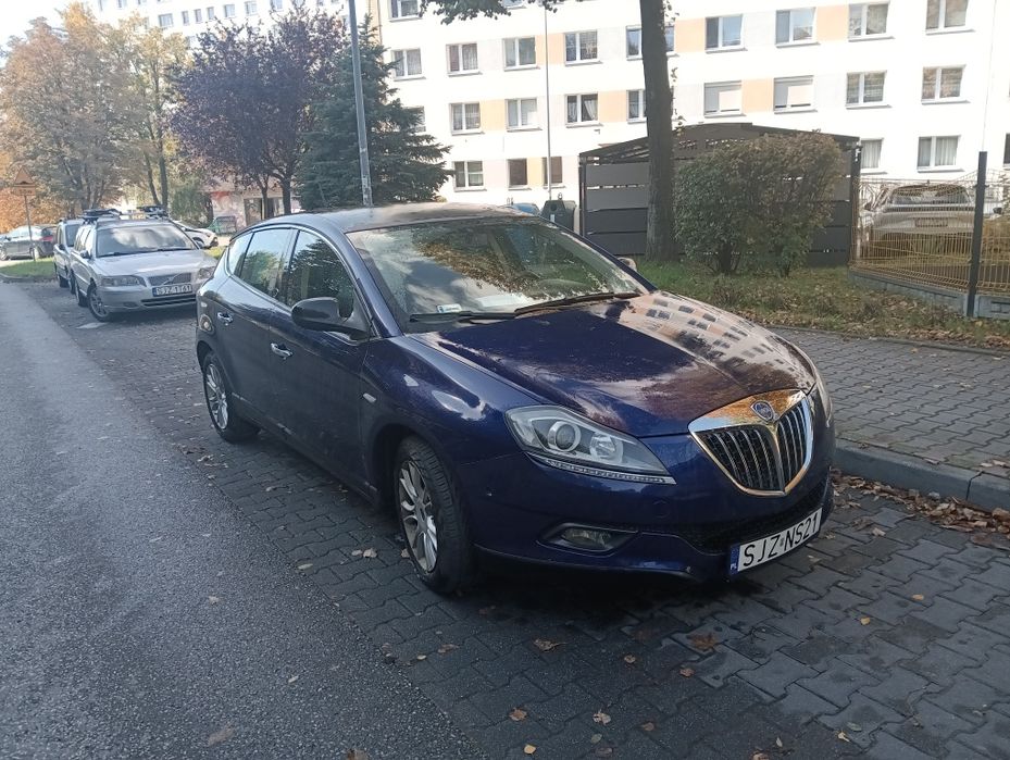 Lancia Delta 2010r 2.0 multijet 163 Km