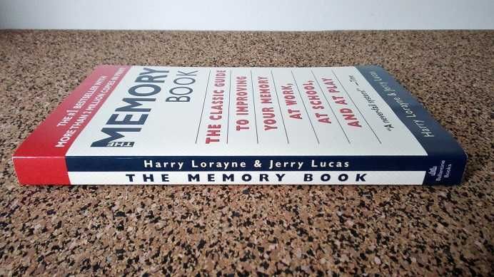 The Memory Book: The classic guide to improving your memory