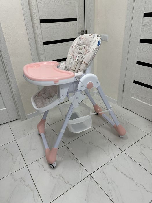 Стільчик для годування Bambi