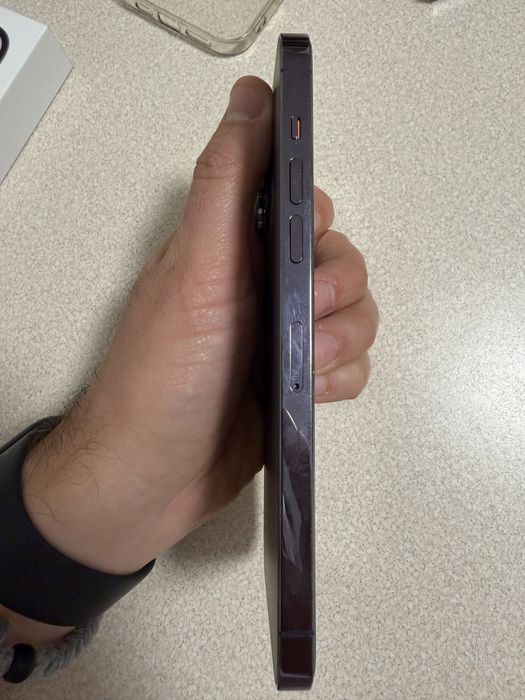 Iphone 14 pro max purple, 512 , sim , apple