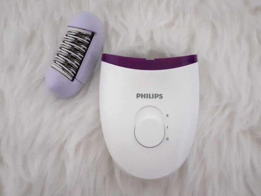 Philips Depiladora mulher Satinelle