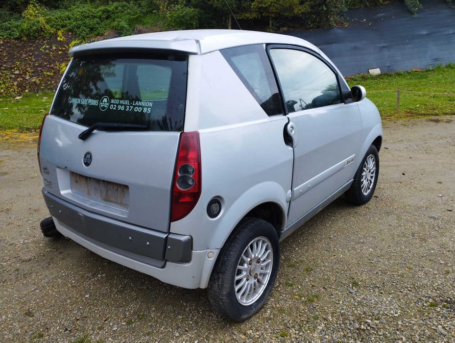 L6e bez prawa jazdy b na am Aixam Microcar Transport zamianA SKup