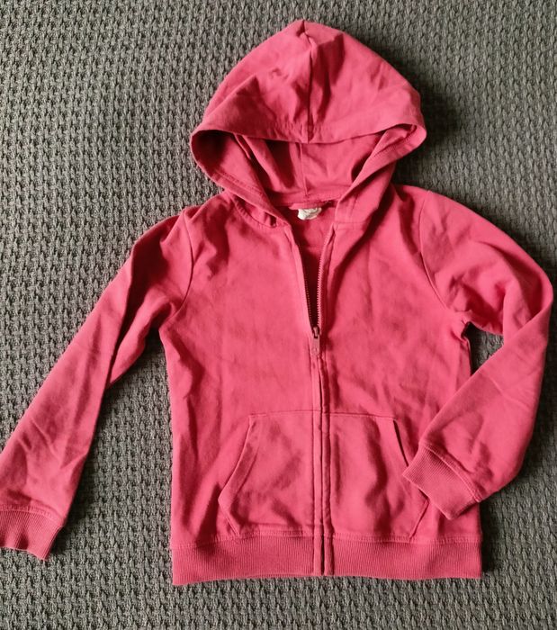 Rozsuwana bluza z kapturem Cool Club rozm 122