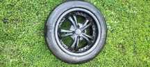 Автомобильные литые диски R16 MONTE FIORE MFW 46