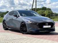 Mazda 3 Zarejestrowana 1 właściciel wersja SPORT z GWARANCJĄ
