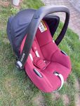 Nosidło Maxi Cosi Tinca i baza Isofix