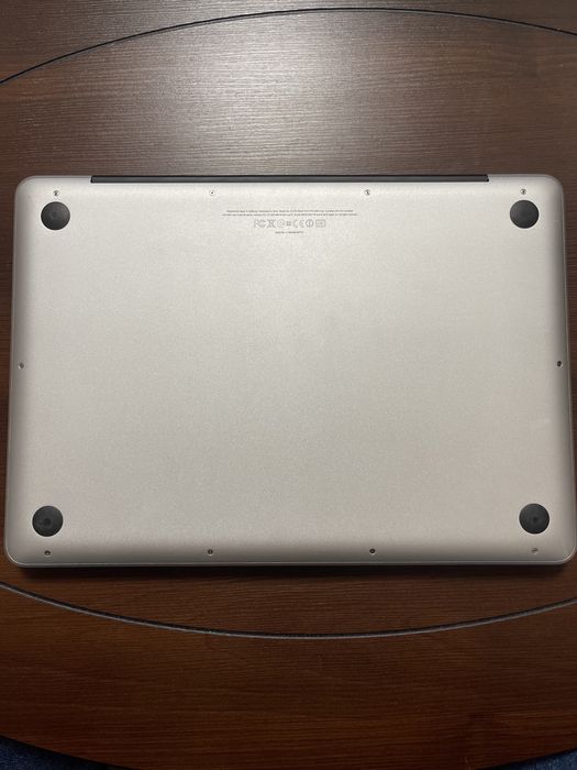 MacBook Pro 13  mid 2012