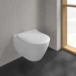Villeroy&Boch Subway 2.0 Miska WC Combi-Pack 5614R201