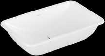 Umywalka podblatowa Villeroy&Boch - Loop & Friends 615 x 380 x 185 mm