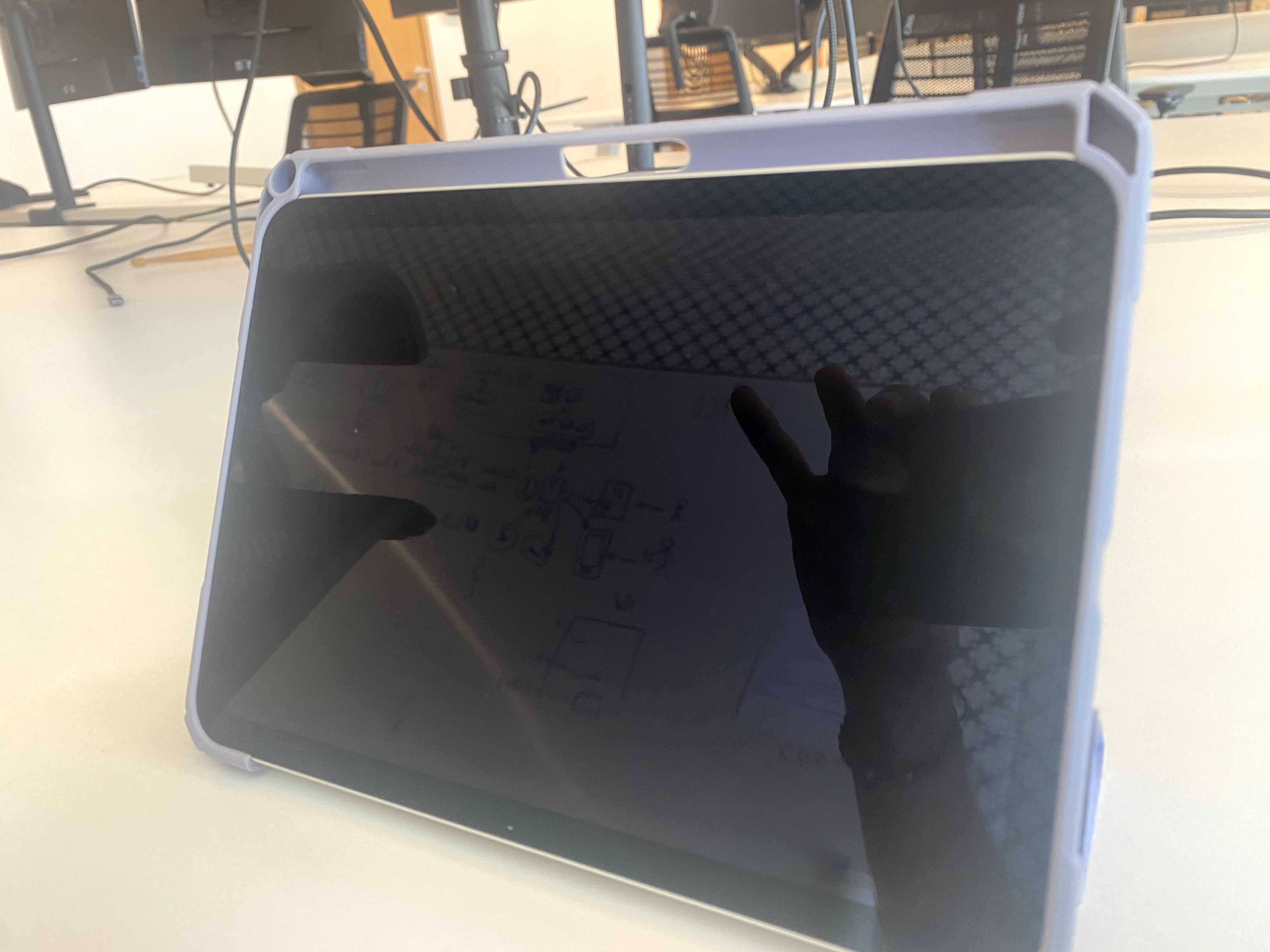 Ipad Mini (6th Generation) com Apple Pencil (USB-C) - 256 GB