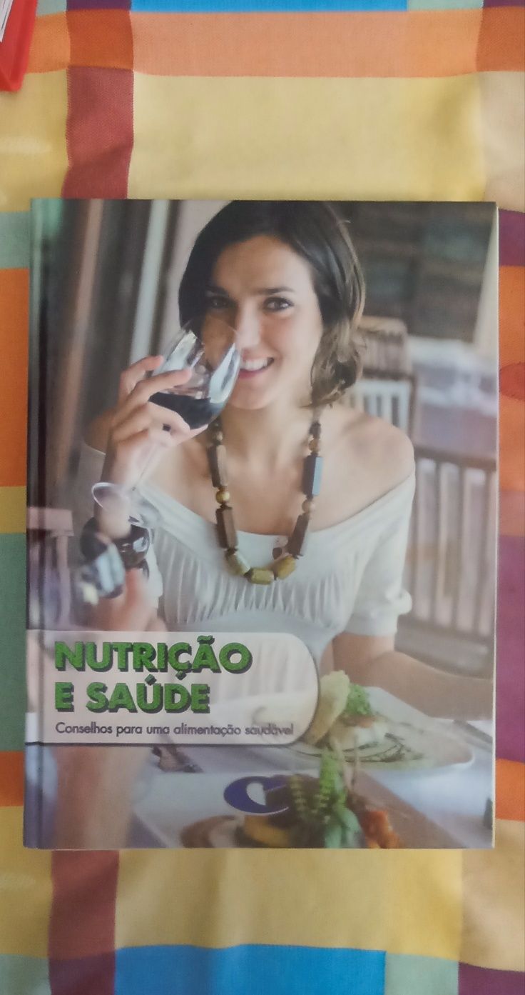 Vendo Lote 5 Livros Culinária