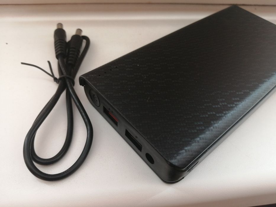 Мини Ups 9v и 12v для роутера WiFi