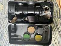 Obiektyw Zenit Snajper, Helios, Mir