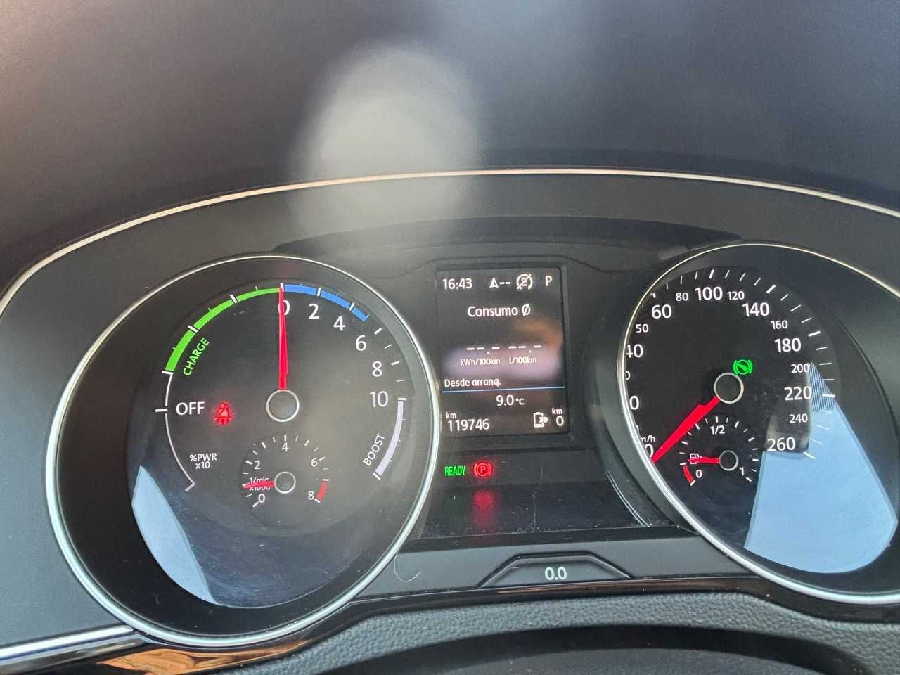 Volkswagen Passat 1.4 TSI GTE Plug-in 1 dono