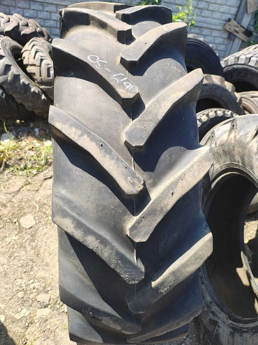 Opona rolnicza 16.9R30 Barum TZR2