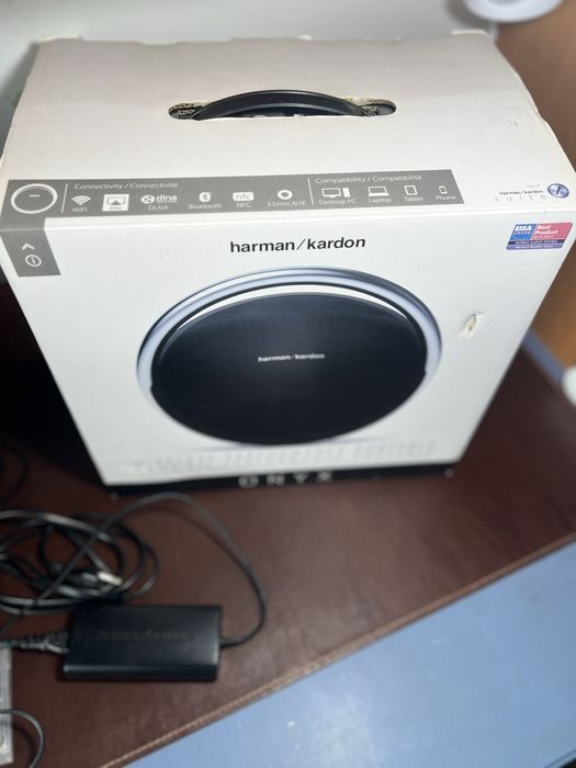 Акустична система Harman/Kardon Onyx Studio Black