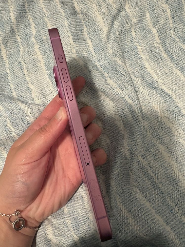 Iphone 16 plus rose