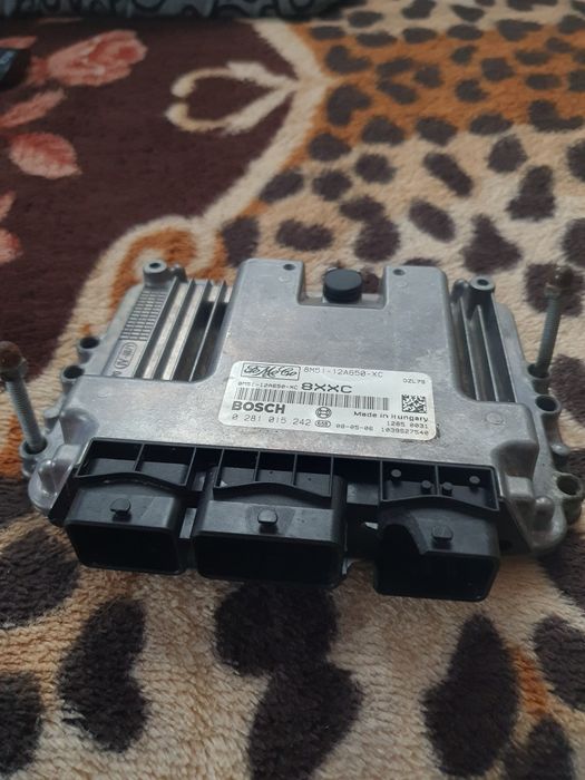 Блок управління двигуном ford focus mk2 1.6 TDCI