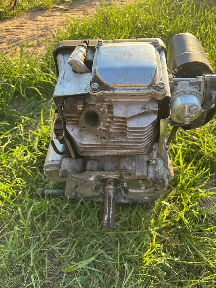 Silnik loncin ggp 432cc kompletny uszko  traktorek kosiarka