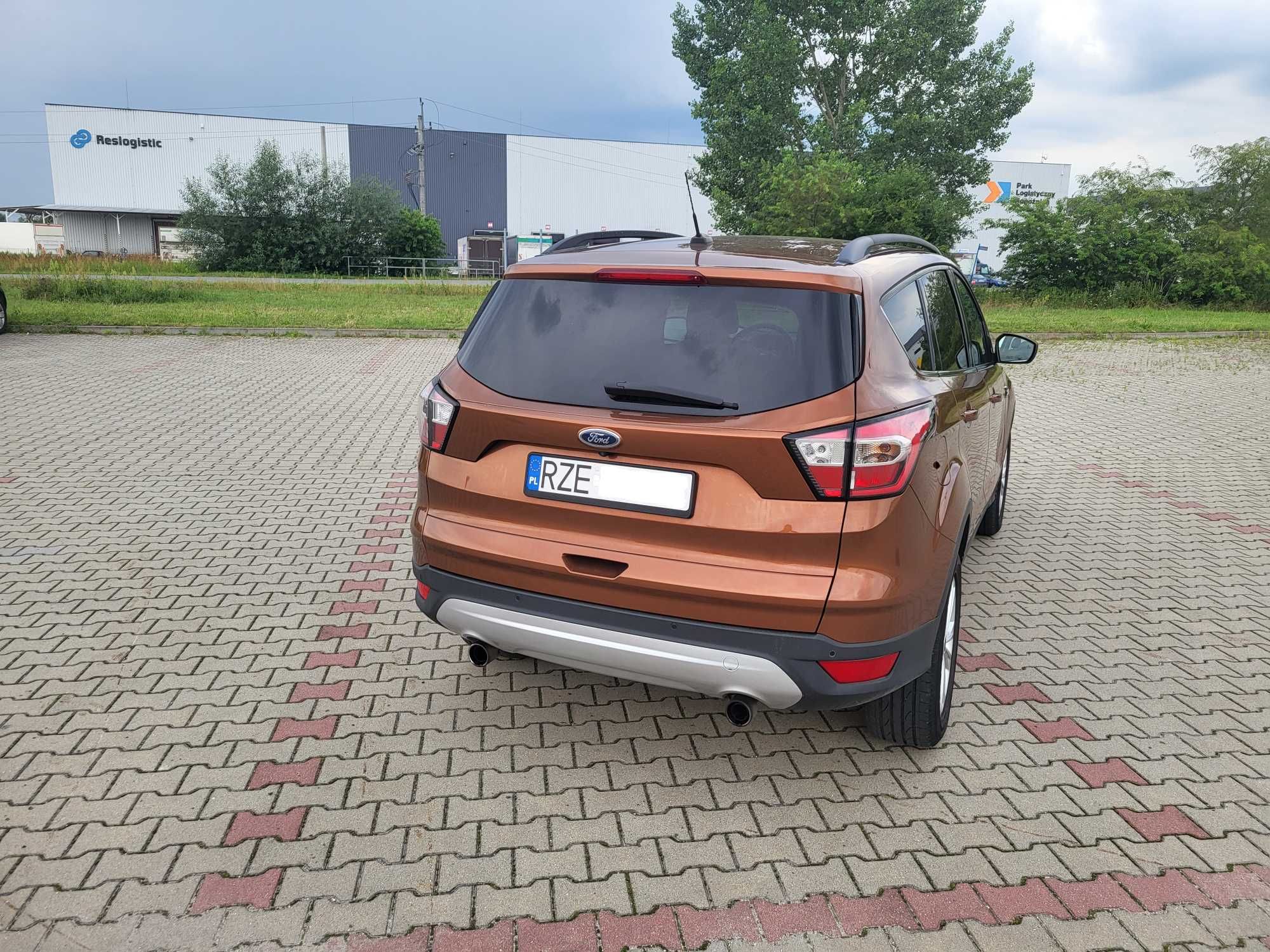 Ford ESCAPE 1.5 4x4  Polecam