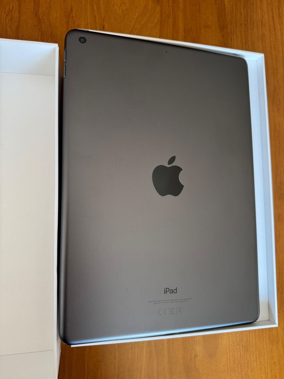 IPAD 9 th generation wi-fi NOVO
