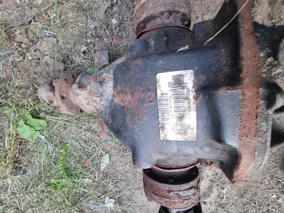 Dyfer BMW e46 mala glowa 3.23 1.8 1.6 2.0