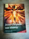 Książka Jezus Chrystus nas zbawia kl 6
