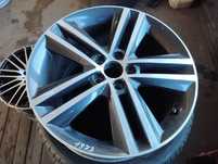 SKODA RAPID FABIA 5X100 17 7J ET 46 5JA 601025 1SZT FELGA ALU