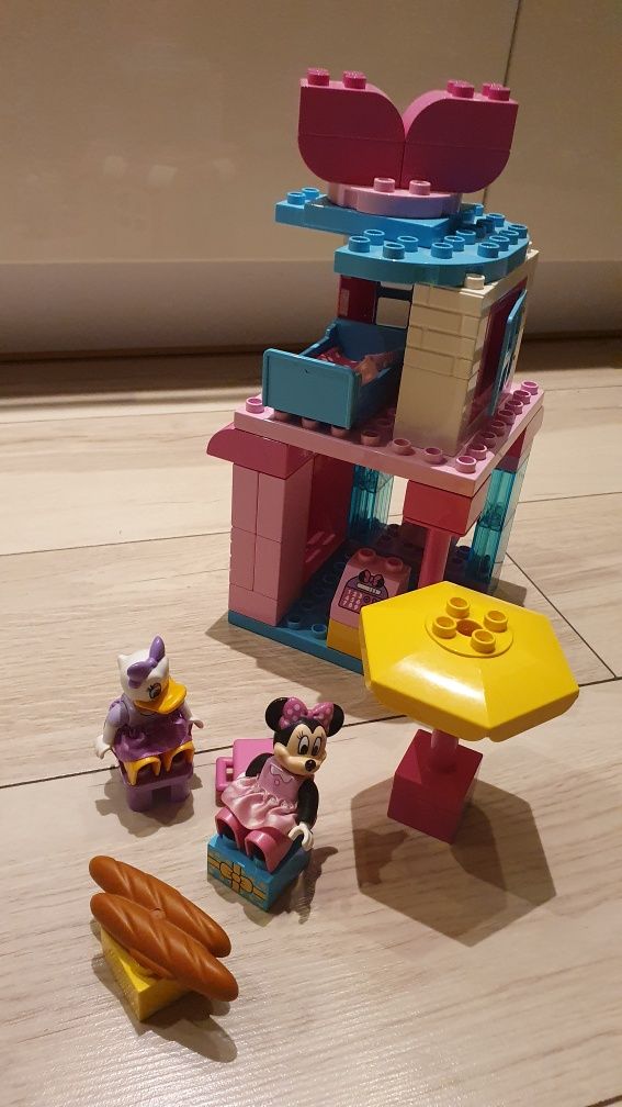 Lego duplo minnie