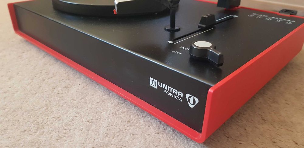 Gramofon CYRYL G-417