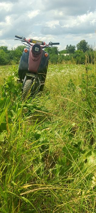 Продам скутер yamaha 3kj