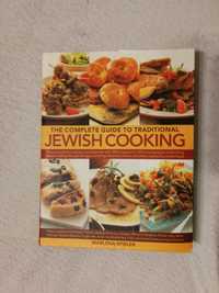 Książka kucharska Jewish Cooking Marlena Spieler