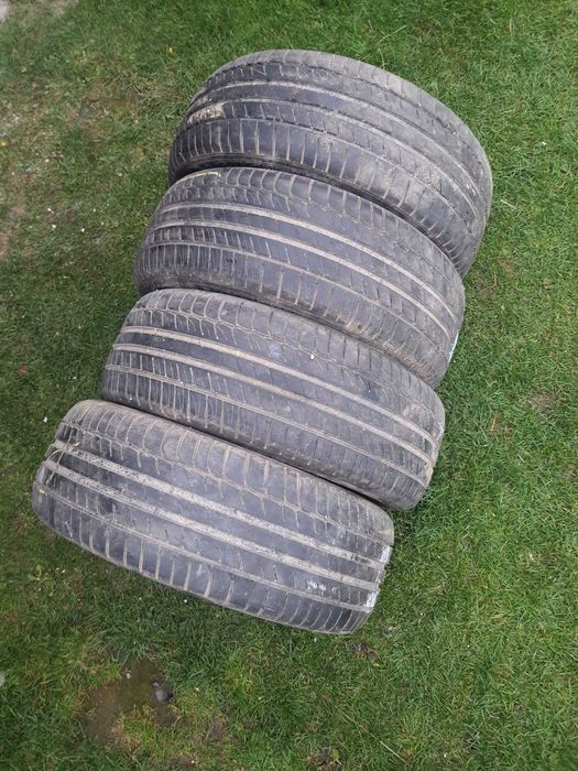 Opony michelin 215/55/16