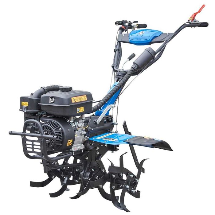 Мотоблок ДТЗ 570БН/М2 > 7 кс > Бензин > Руч. старт. > КПП 3/1 > КРЕДИТ