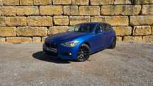 BMW 116 d EfficientDynamics
