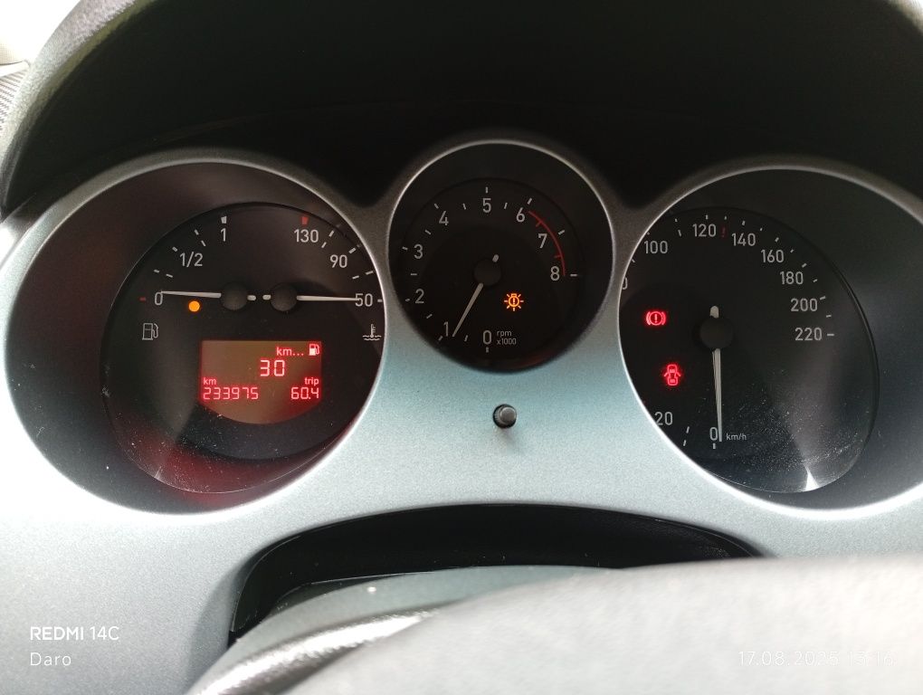 Seat Toledo 3 2005r.