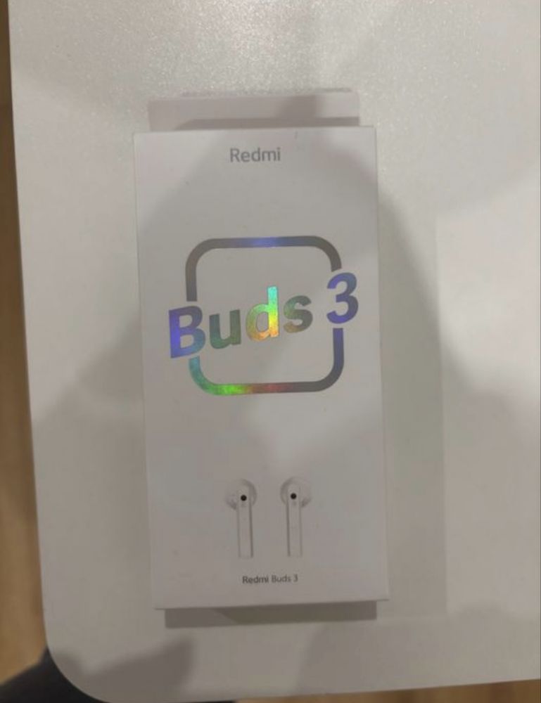 Auriculares Xiaomi Buds 3