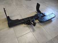 Oryginalny Hak holowniczy VW Crafter MAN TGE stopien