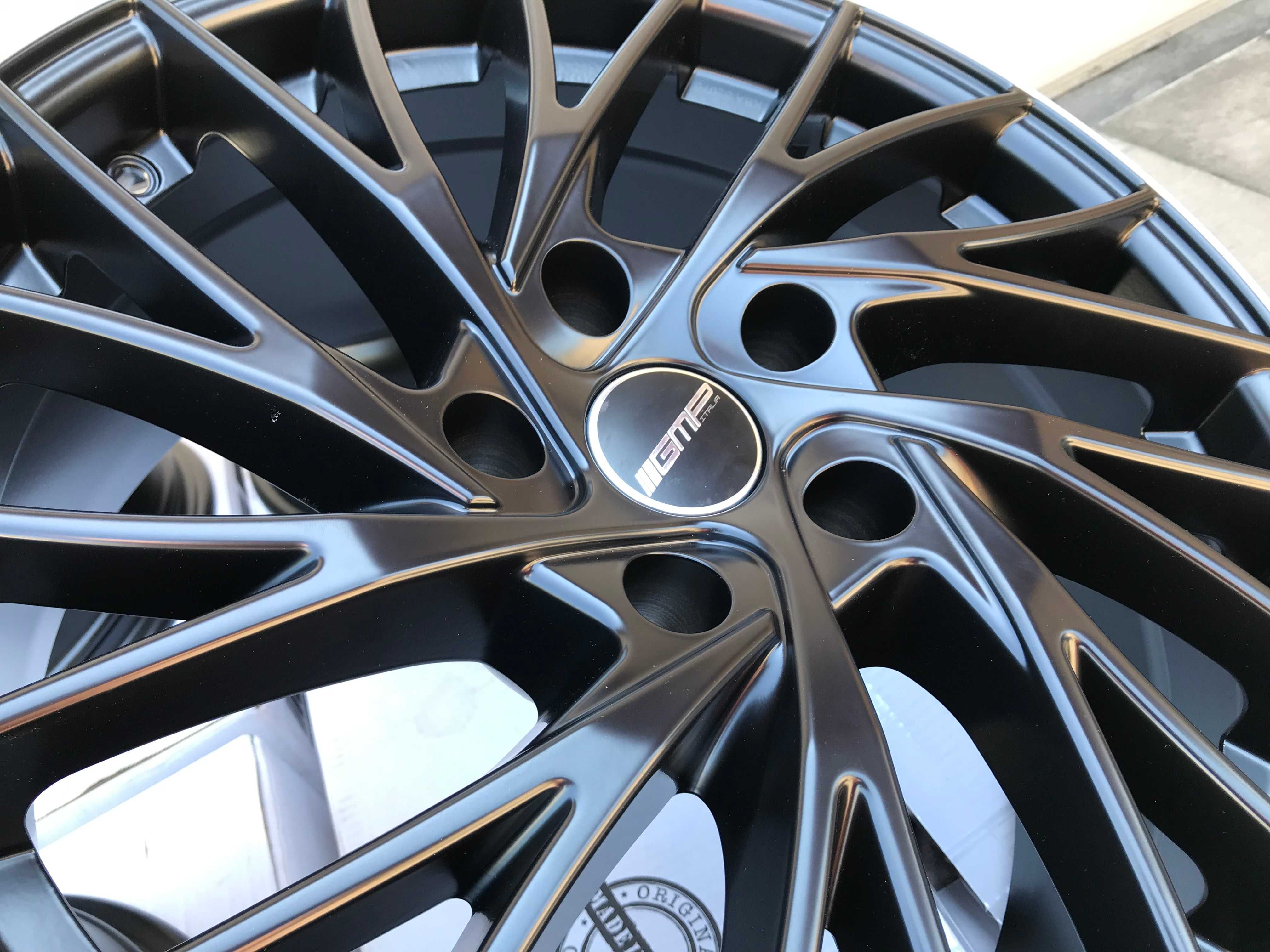 Nowe Felgi 8Jx18 5x120 VW T5 T6 Multivan BMW 3 E90 5 E60 Insignia