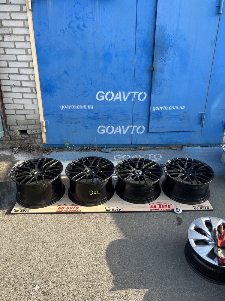 Goauto диски ковані Mercedes 5/112 r19 et53-45 8.5-10j dia66