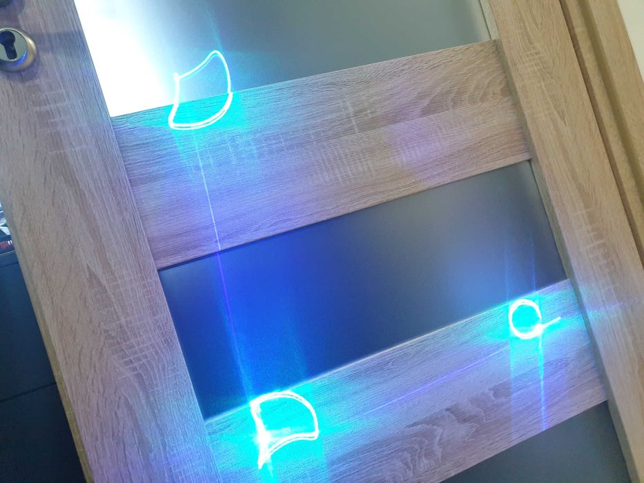 Laserworld CS-1500RGB Laser dyskotekowy DPSS aircooled DMX512 ILDA