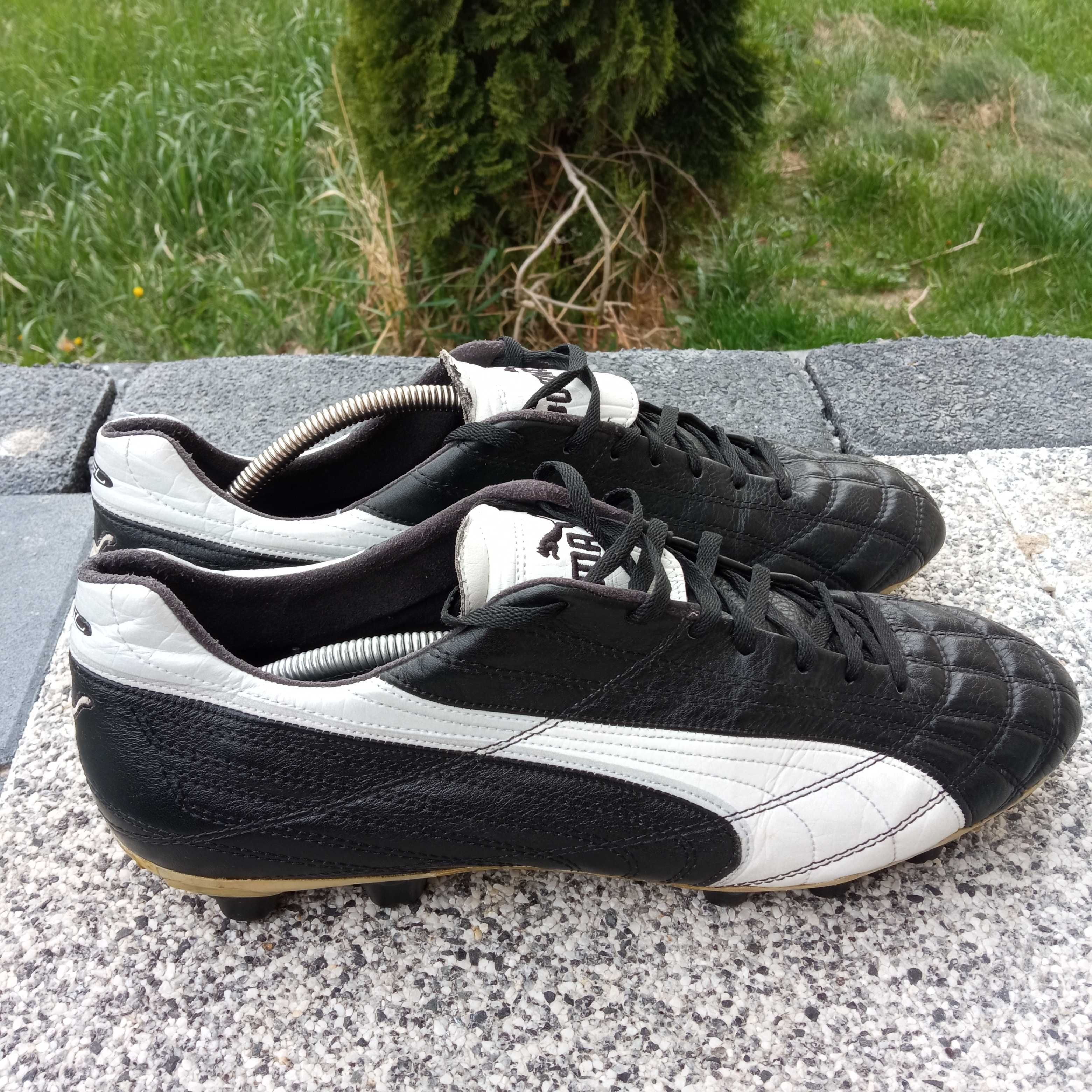 Puma King SL FG Buty Piłkarskie Korki Lanki Rozmiar 47