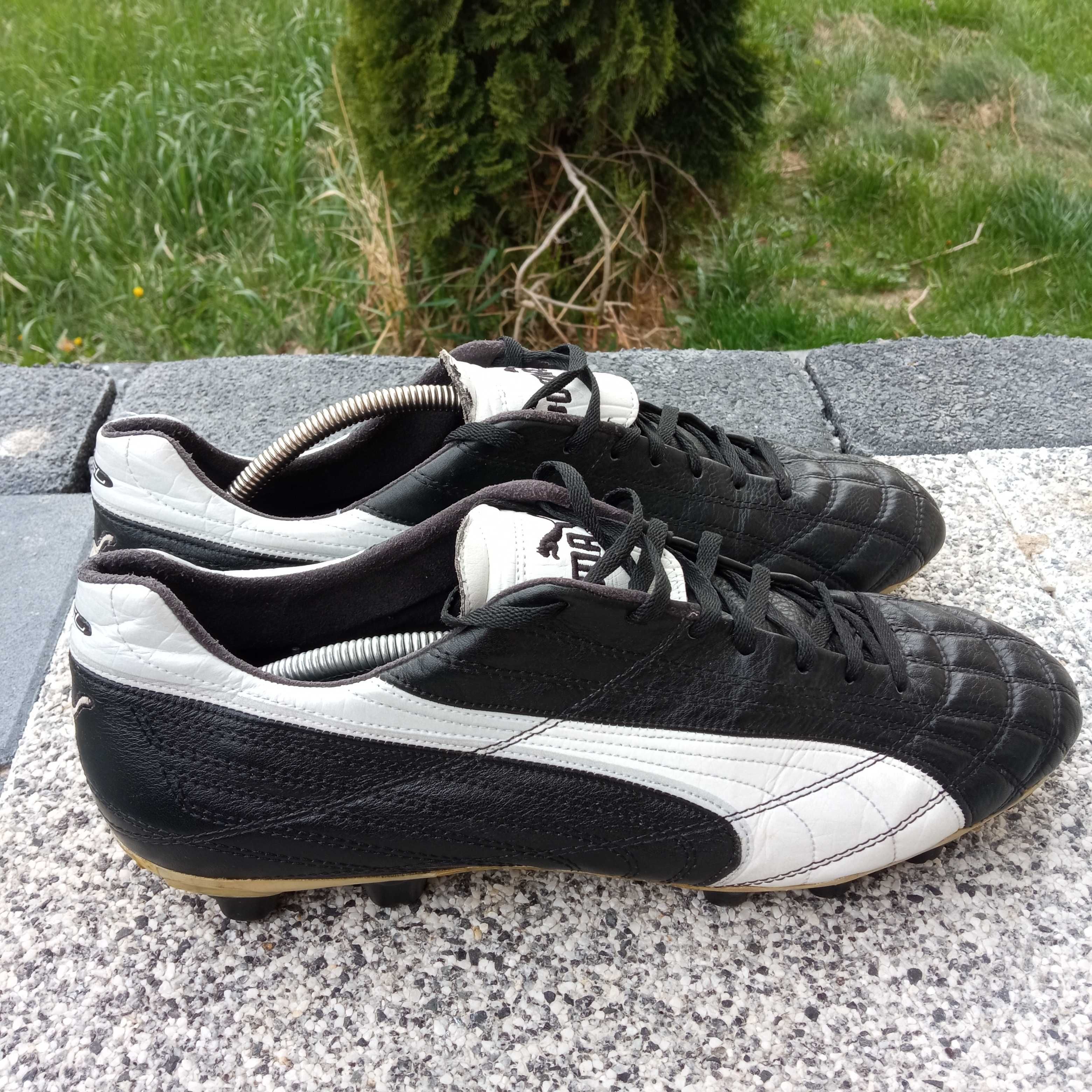 Puma King SL FG Buty Piłkarskie Korki Lanki Rozmiar 47