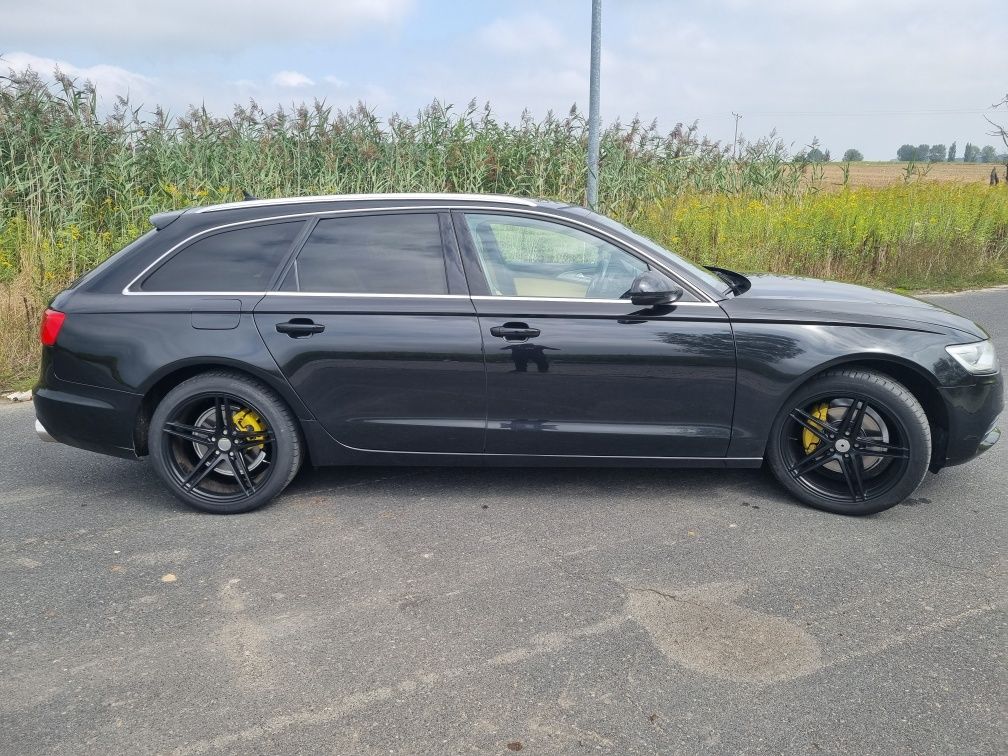 Audi A6 C7 3.0 TDI 2014