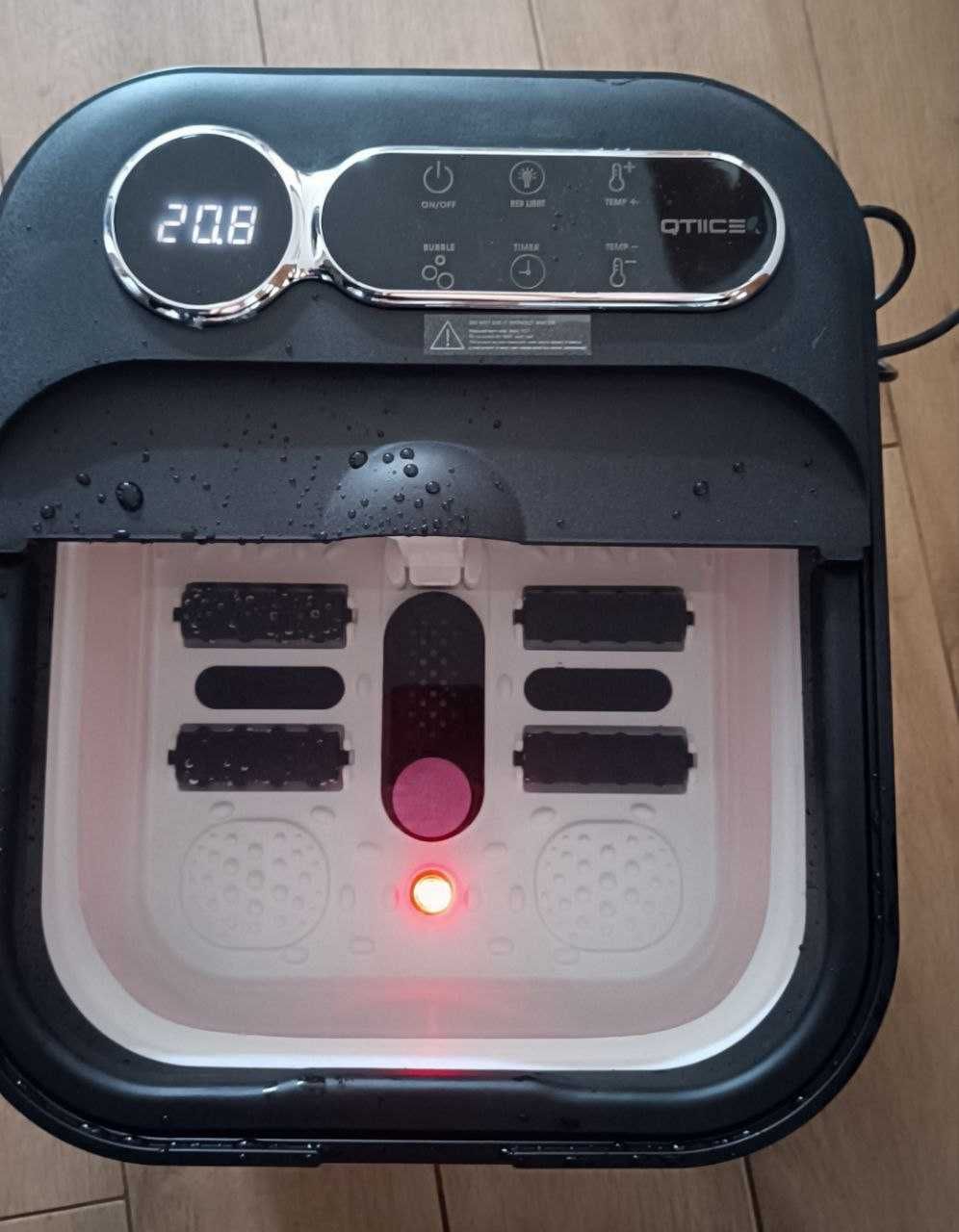 Sprzedam elektryczna wanienka do hydromasażu stóp