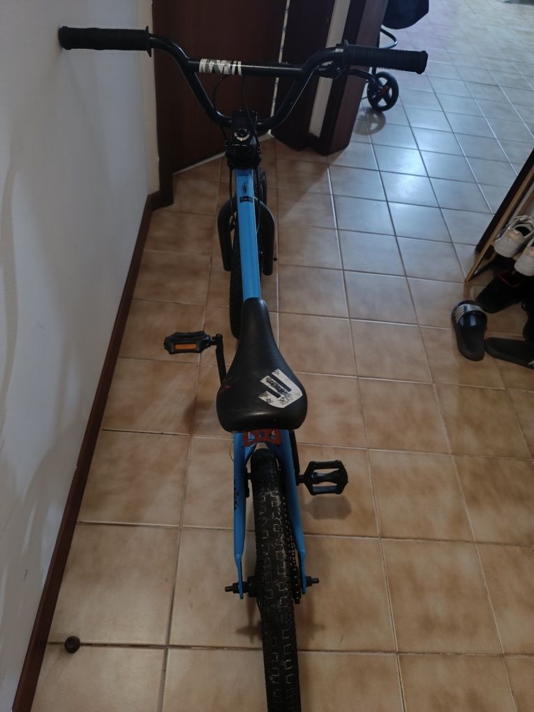 Vendo peças de bmx