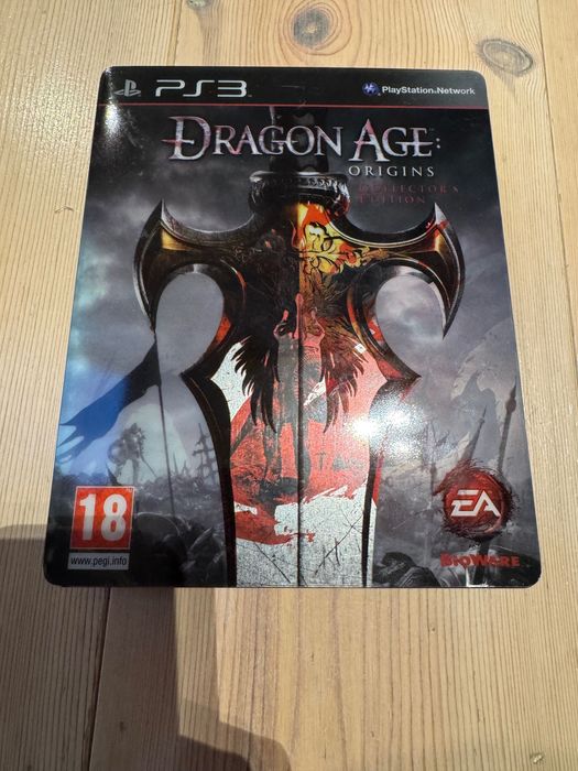 Dragon Age Origins Collectors Edition