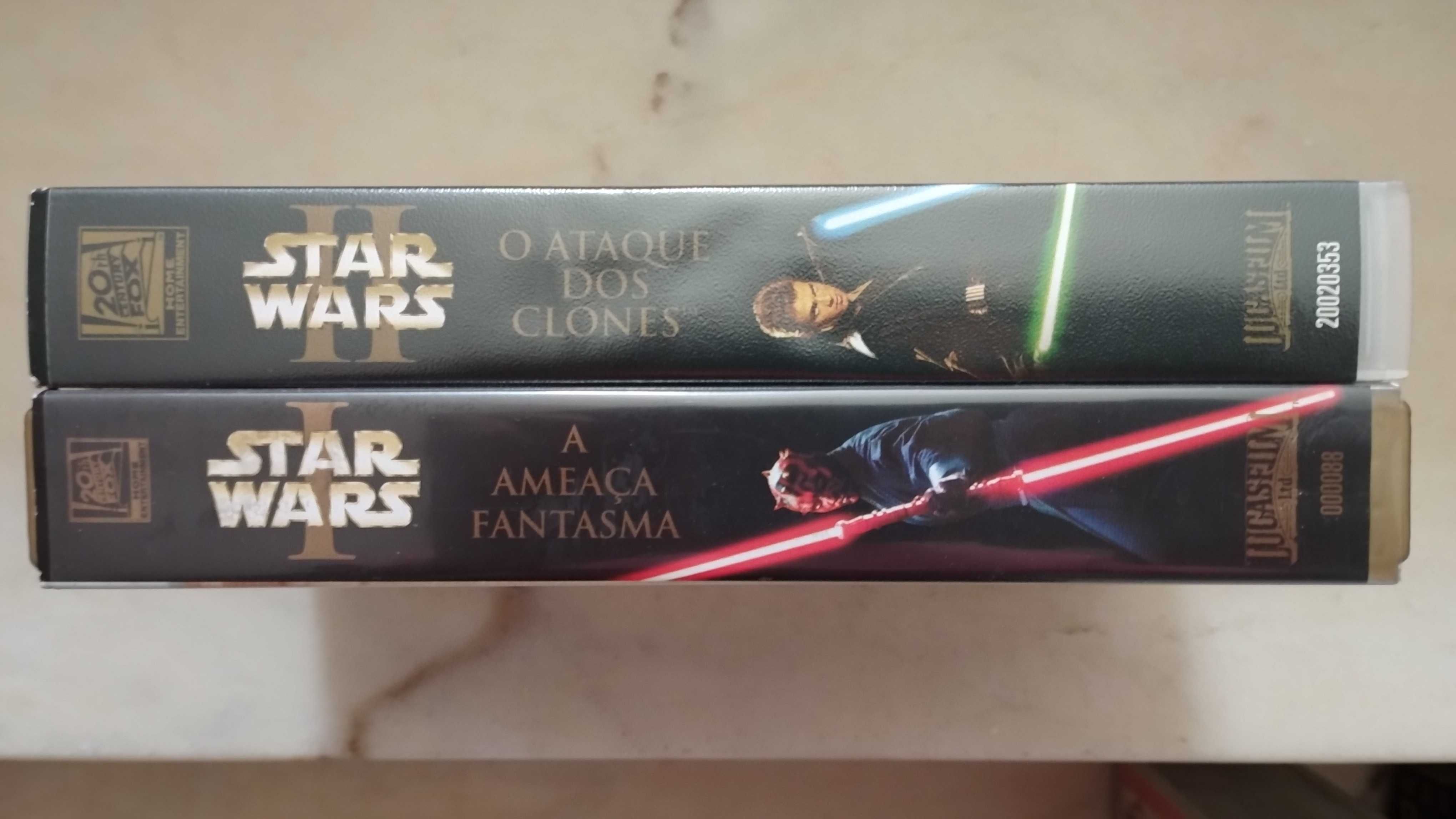 Cassetes VHS Filmes